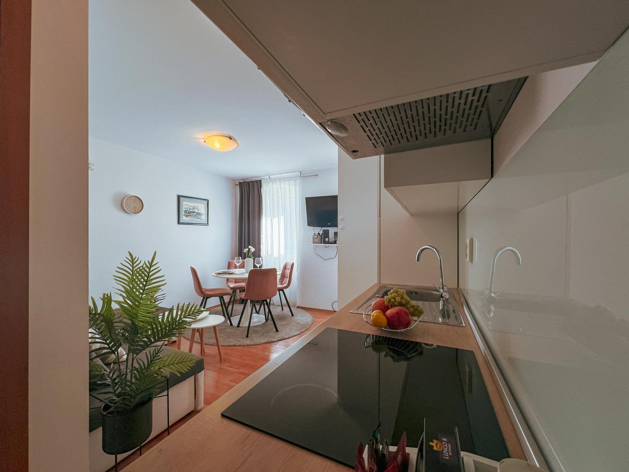 Ag Central Residence, Old City スプリト エクステリア 写真