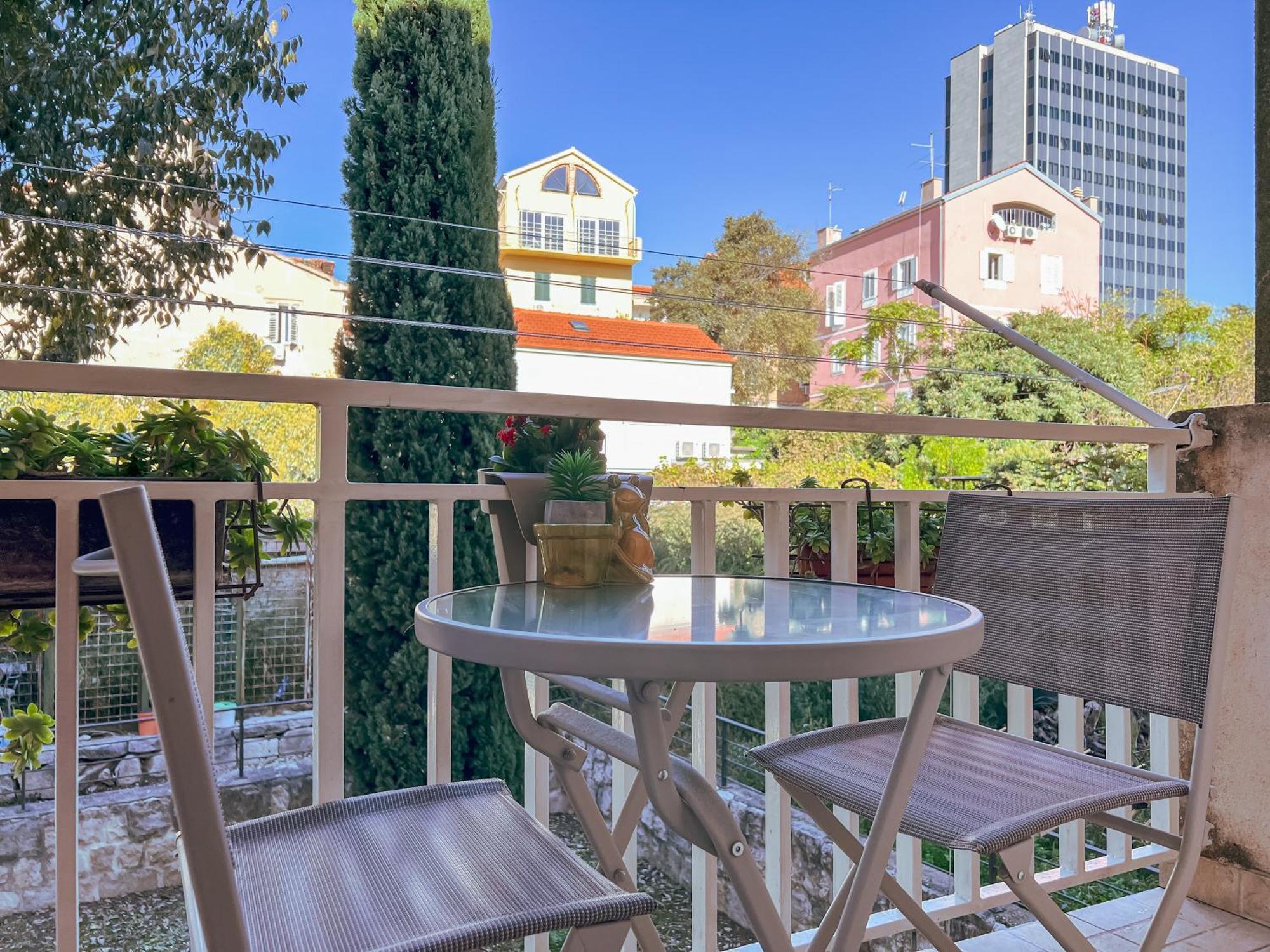 Ag Central Residence, Old City スプリト エクステリア 写真