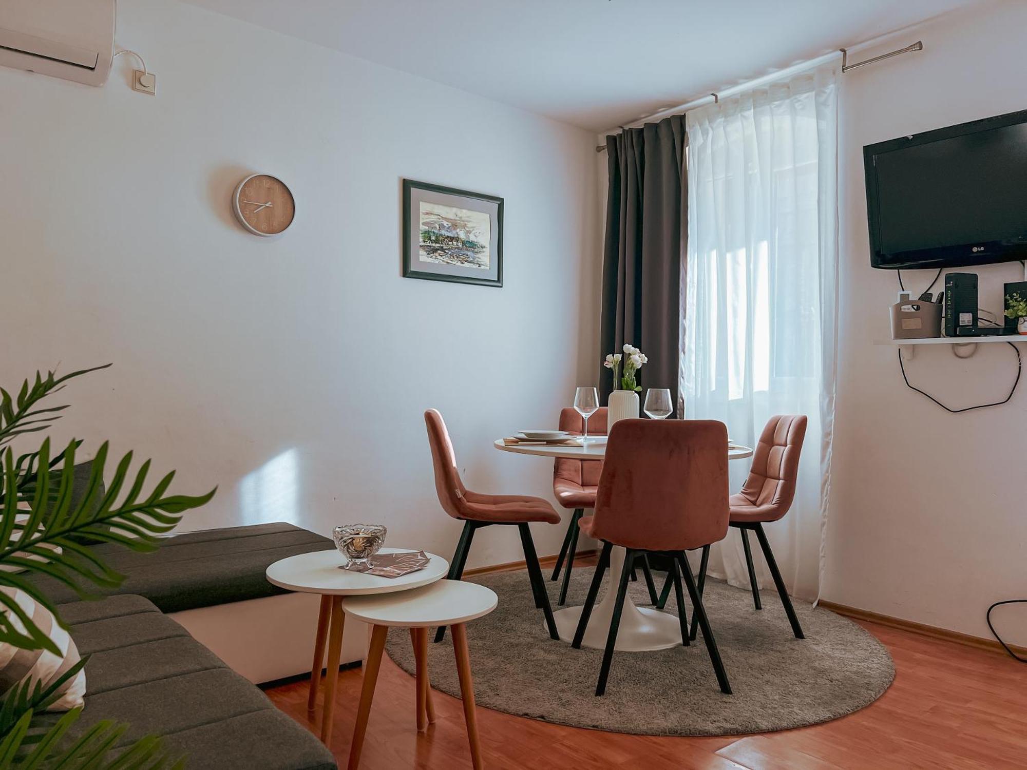 Ag Central Residence, Old City スプリト エクステリア 写真